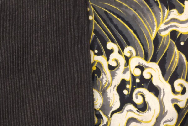 Kimono Giapponese Uomo - Velluto, Plus Size, Per Relax E Meditazione